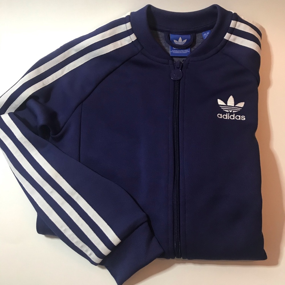 Adidas Track Jacket